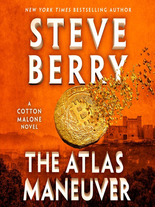 Title details for The Atlas Maneuver by Steve Berry - Wait list